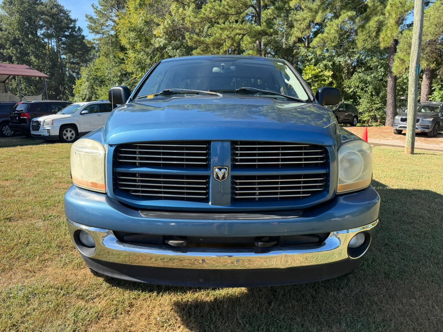 dodge ram 1500 pickup 2006 1D7HU18296S527010 image dodge ram 1500 pickup 2006 1D7HU18296S527010 image